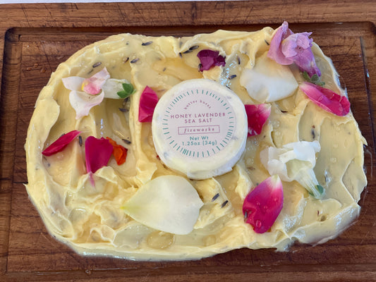 Butter boards are having a moment!