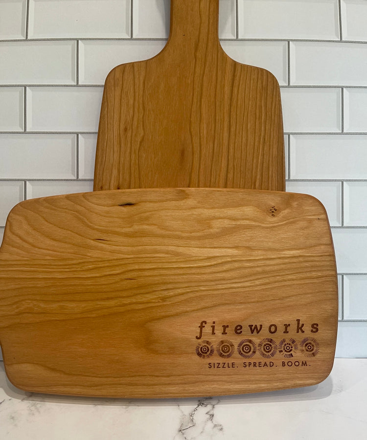 Wooden Butter Boards for the foodies in your life!