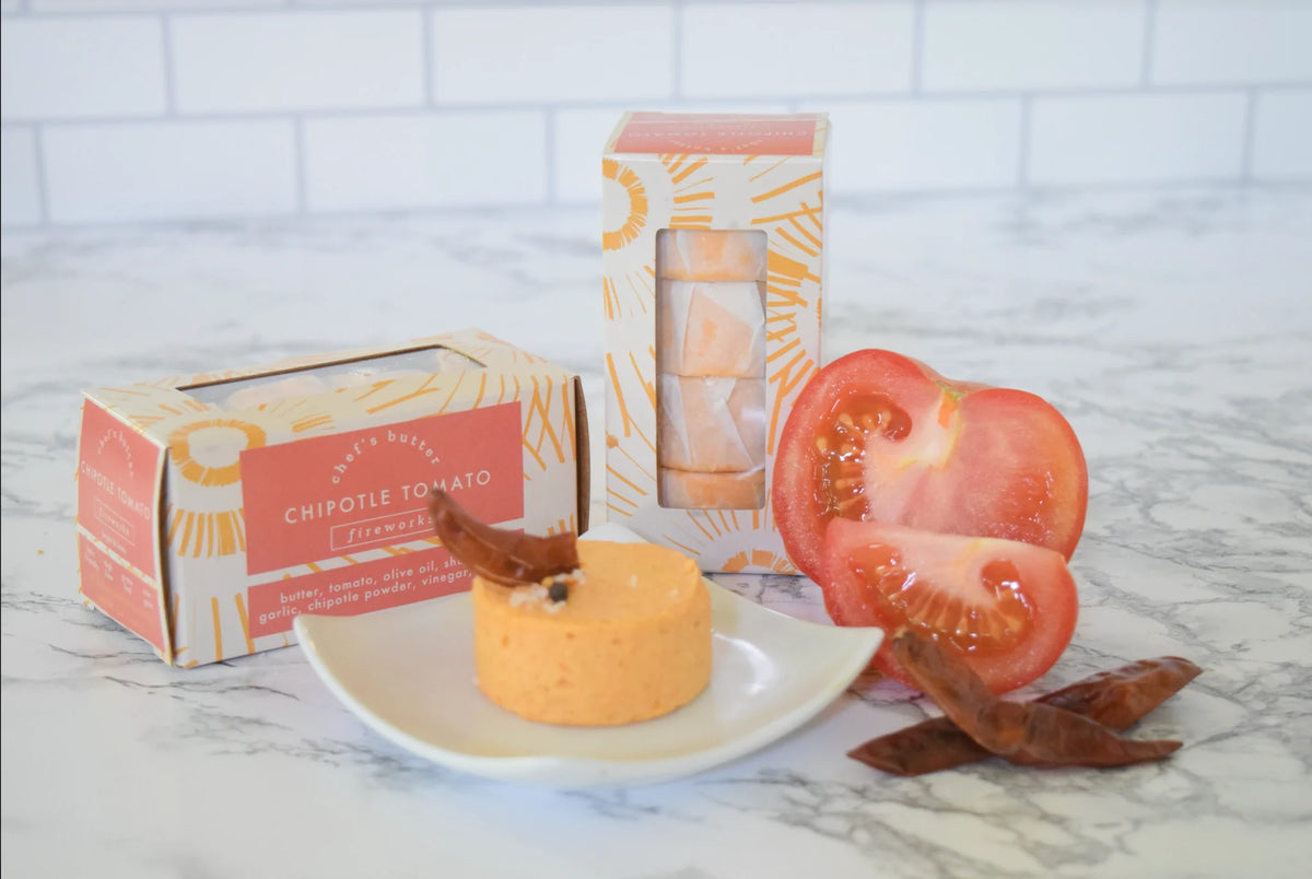 Savory Flavors fireworksbutters