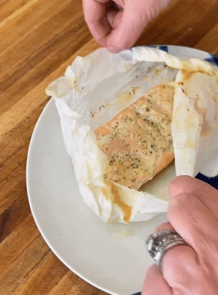 Pesto butter bursts (ea)