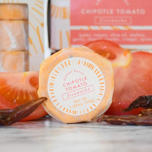 Chipotle Tomato butter bursts (ea)