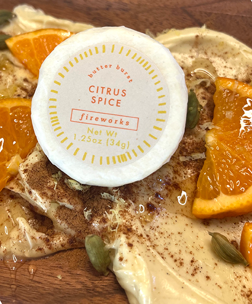 Citrus Spice Bursts (ea)