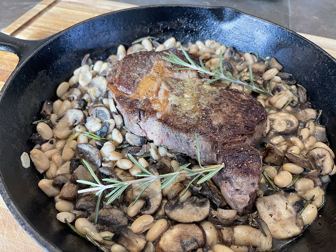 Fireworks Epic Steakhouse Ribeye