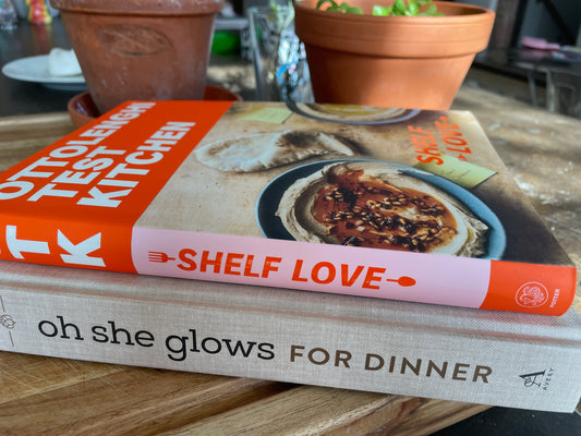 2022 Cook Book Club