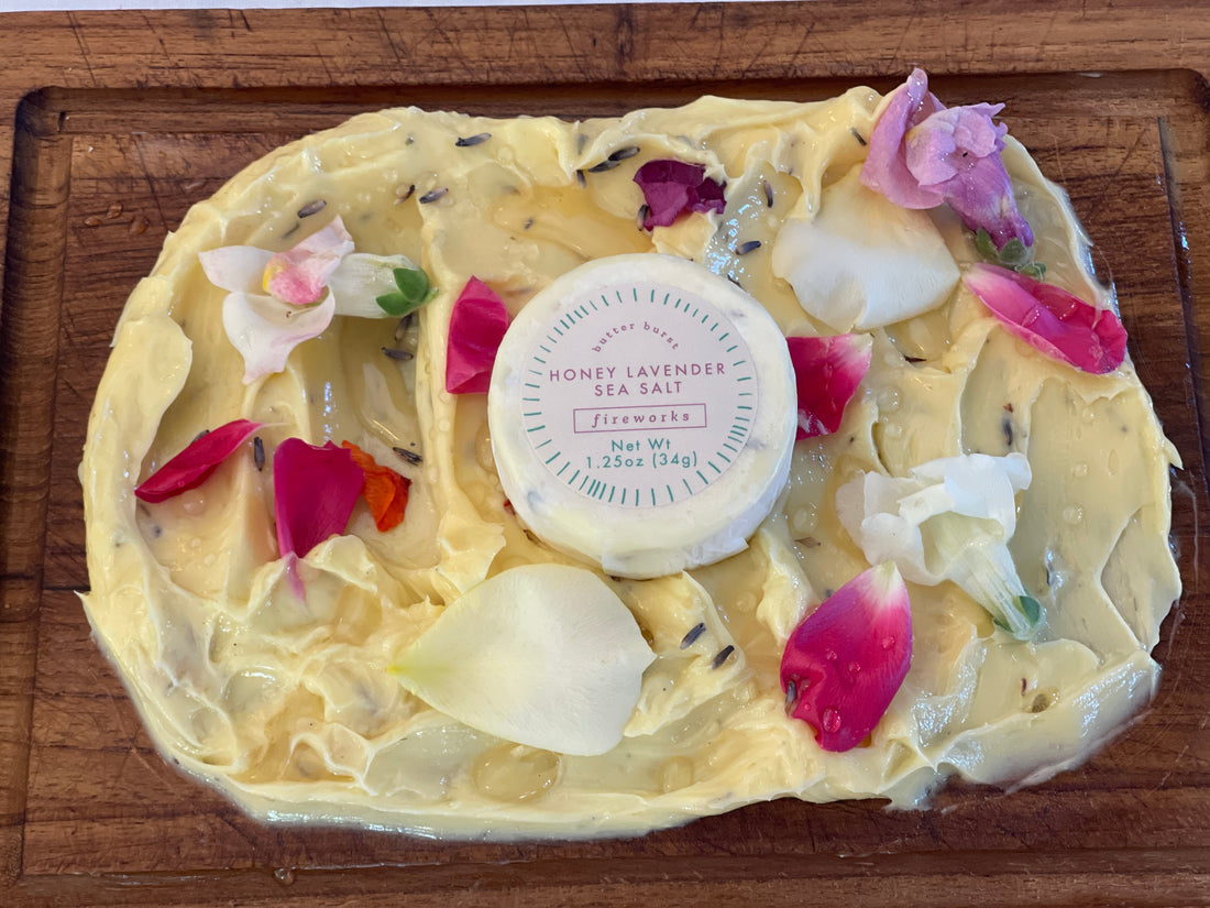 Butter boards are having a moment!