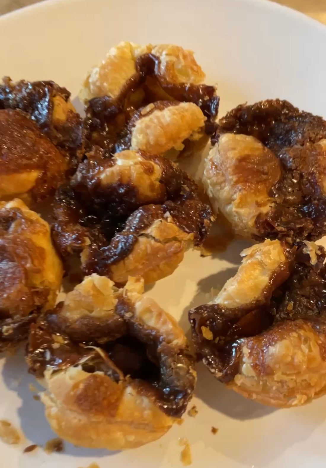 Fireworks Citrus Spice Butter Tarts