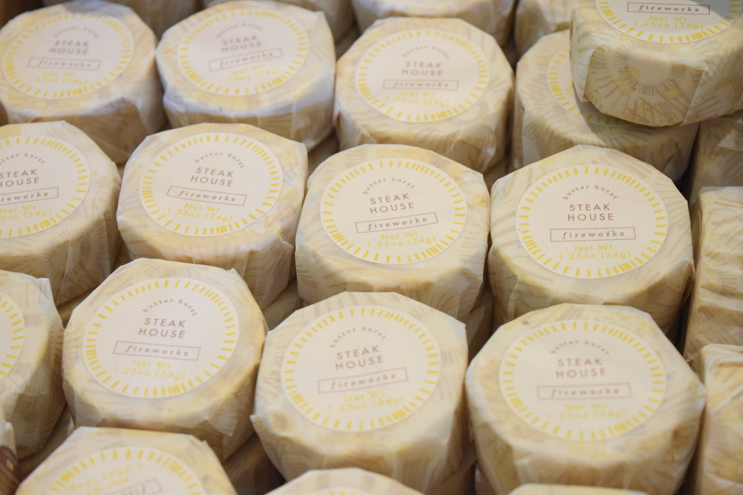 SteakHouse Butter Wholesale Case