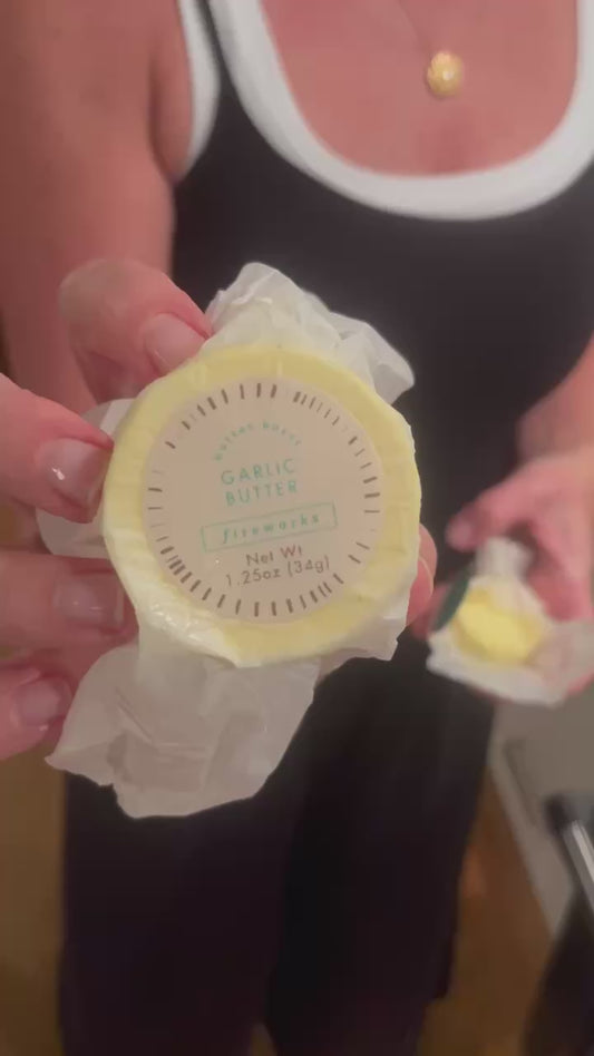 Garlic butter burst
