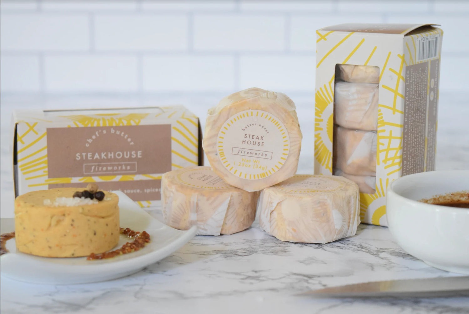 steakhouse butter